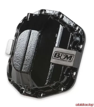 B&Mr Nodular Iron M220 DANA 44-AdvanTek Rear Differential Covers - 12313