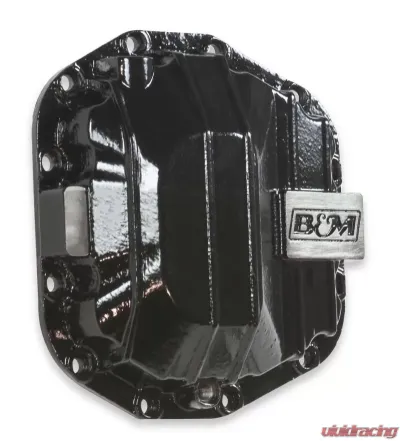 B&Mr Nodular Iron M220 DANA 44-AdvanTek Rear Differential Covers - 12313