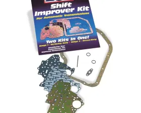 B&M Shift Improver Kit for 65-87 TH400 Transmission
