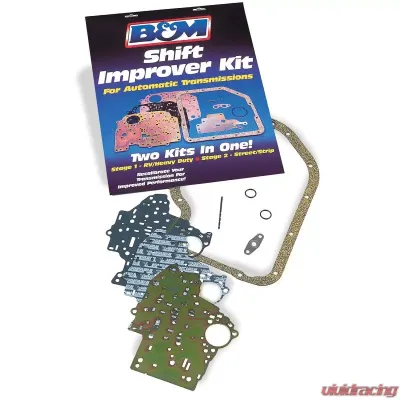 B&M Shift Improver Kit for 65-87 TH400 Transmission - 20260
