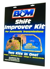 B&M Shift Improver Kit for 65-87 TH400 Transmission                                     - 20260 - Image 2