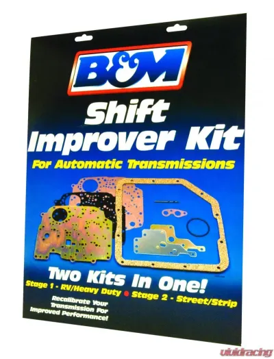 B&M Shift Improver Kit for 65-87 TH400 Transmission - 20260