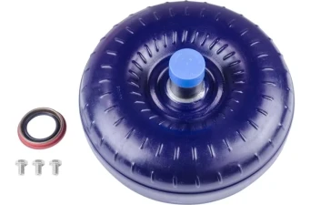 Torque Converters