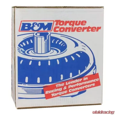 B&M Torque Converter, Tork Master 2000 - 20400