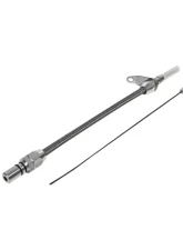 B&M Aluminum Braided Dipstick, Fits TH-350 Transmission                                     - 22165 - Image 2