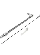 B&M Aluminum Braided Dipstick, Fits TH-400 Transmission                                     - 22166 - Image 7