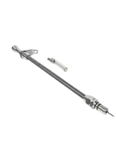 B&M Aluminum Braided Dipstick, Fits TH-400 Transmission                                     - 22166 - Image 3