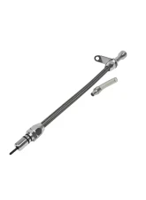 B&M Aluminum Braided Dipstick, Fits TH-400 Transmission                                     - 22166 - Image 4