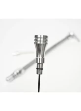 B&M Aluminum Braided Dipstick, Fits TH-400 Transmission                                     - 22166 - Image 5