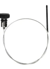 B&M NAG-1 5.7L Locking Transmission Dipstick                                     - 22301 - Image 2