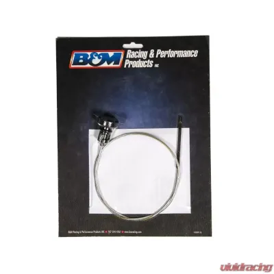 B&M NAG-1 5.7L Locking Transmission Dipstick - 22301