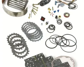 B&M Transmission Kit, Transkit 68-81 TH-350 Transmission