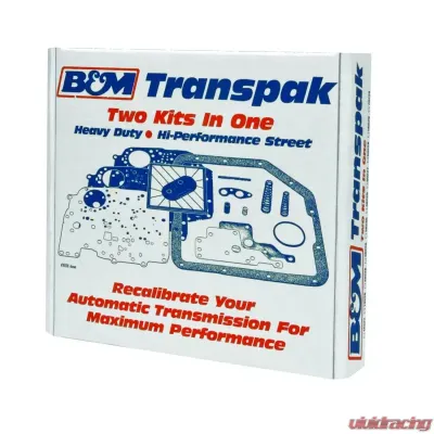 B&M Transpak - 30235