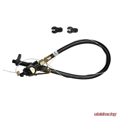 B&M Kickdown Cable For TH-350 Transmission - 30287