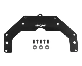 B&M Transmission Adapter Plate-SBC/BBC Engine to BOP TH350/TH400/TH700R Transmission