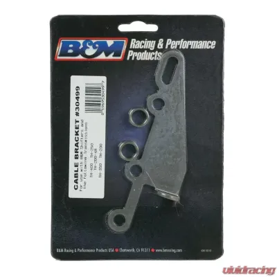 B&M Cable Bracket for GM Automatic Transmissions - 30499