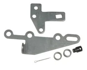 B&M Bracket and Lever Kit Fits TH400/TH350/TH250/200-4R/700R4, 4L60E