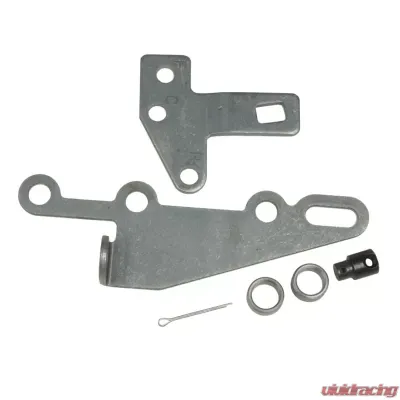 B&M Bracket and Lever Kit Fits TH400/TH350/TH250/200-4R/700R4, 4L60E - 35498