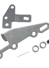 B&M Bracket and Lever Kit Fits TH400/TH350/TH250/200-4R/700R4, 4L60E                                     - 35498 - Image 2