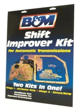 B&M Shift Improver Kit for AODE and 4R70W Automatic Transmissions                                     - 40264 - Image 2