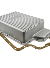 B&M Cast Deep Transmission Deep for Ford, E4OD, 5R100, 4R100                                     - 40295 - Image 5