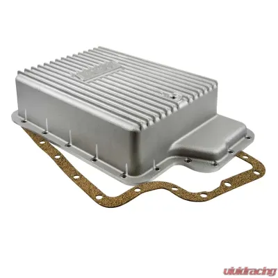 B&M Cast Deep Transmission Deep for Ford, E4OD, 5R100, 4R100 - 40295
