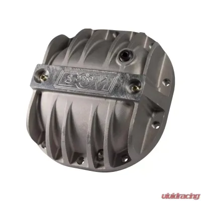 B&M Cast Aluminum Differential Cover for Ford 8.8" Ford - 40297