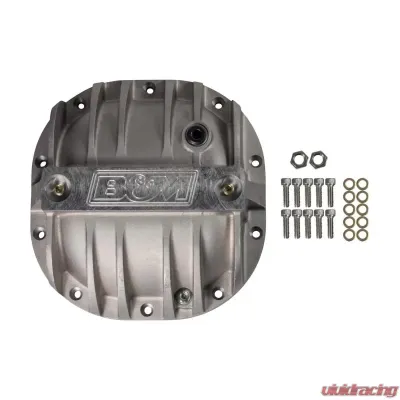 B&M Cast Aluminum Differential Cover for Ford 8.8" Ford - 40297