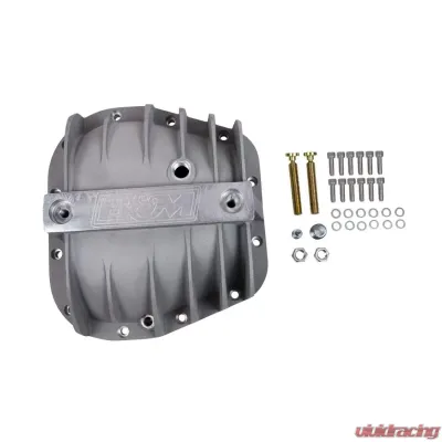 B&M Cast Aluminum Differential Cover for Ford 9.75 - 40298