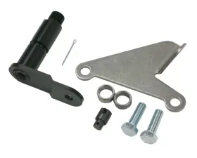 B&M Bracket and Lever Kit for Ford AOD