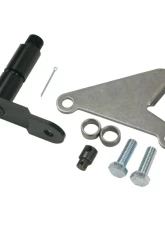 B&M Bracket and Lever Kit for Ford AOD                                     - 40496 - Image 4
