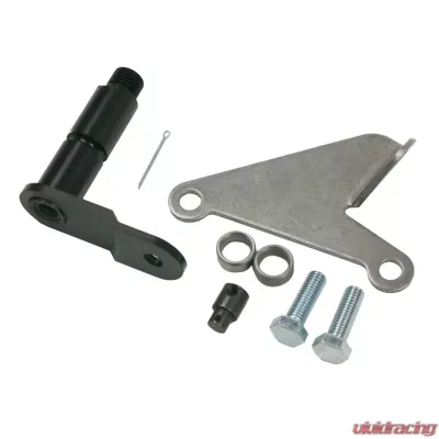 B&M Bracket and Lever Kit for Ford AOD - 40496