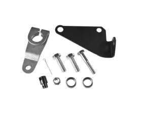 B&M Bracket and Lever Kit for Ford C6 Automatic Transmissions