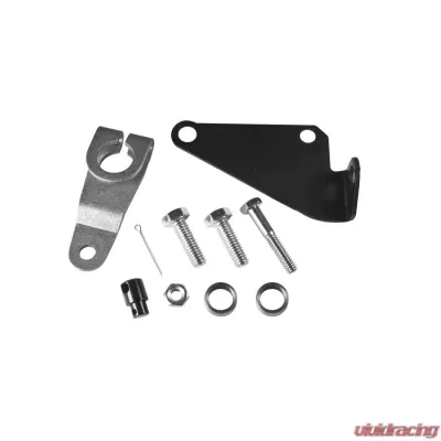 B&M Bracket and Lever Kit for Ford C6 Automatic Transmissions - 40497