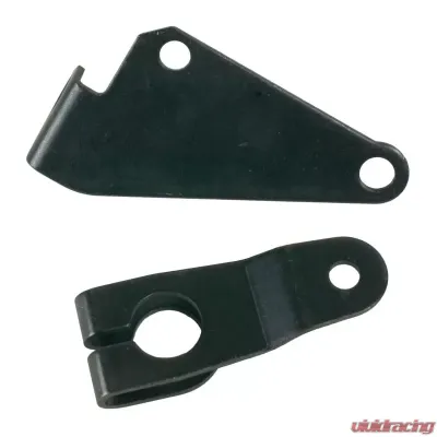 B&M Bracket and Lever Kit for Ford C6 Automatic Transmissions - 40497