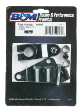 B&M Bracket and Lever Kit for Ford C6 Automatic Transmissions                                     - 40497 - Image 3