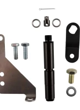 B&M Bracket and Lever Kit for E40D/4R100 Automatic Transmission Ford Automatic                                     - 40505 - Image 3