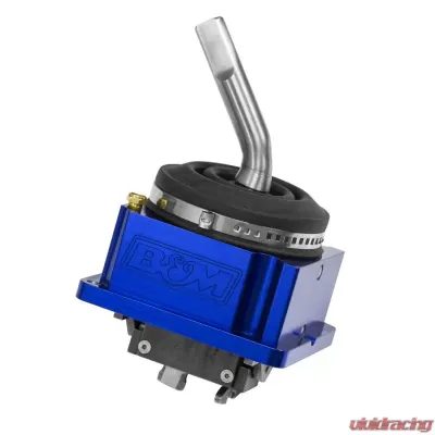 B&M Precision Manual Sport Shifter Jeep Wrangler 2005-2018 - 45195
