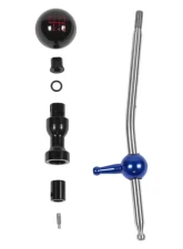 B&M Precision Manual Sport Shifter Jeep Wrangler 3.6L V6 2018                                     - 45197 - Image 5