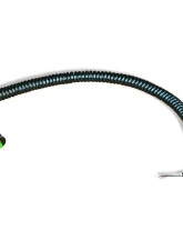 B&M Green Button Momentary Switch                                     - 46003 - Image 2