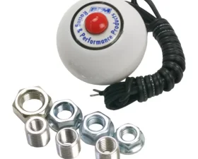 B&M Shifter Accessory, Button Knob