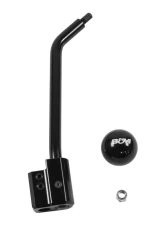 B&M Shifter Accessory, Shifter Stick , 05-18 Wrangler TJ/JK Jeep Wrangler 2005-2017 Manual                                     - 46200 - Image 3