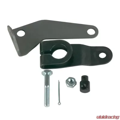 B&M Bracket and Lever Kit for C4 Automatic Transmissions - 50498