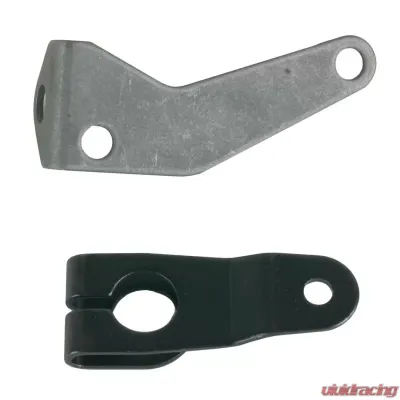 B&M Bracket and Lever Kit for C4 Automatic Transmissions - 50498