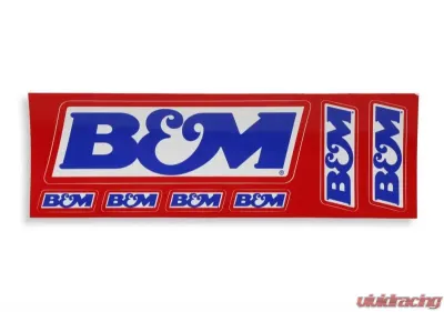 B&M Decal - 669959