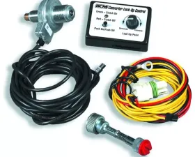 B&M Transmission Accessories, Converter Lockup Controller