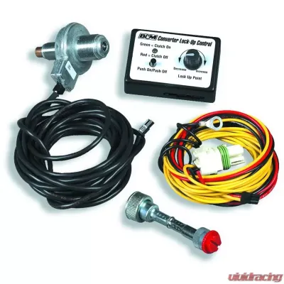 B&M Transmission Accessories, Converter Lockup Controller - 70244