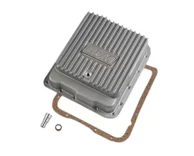 B&M Transmission Pan, Cast Deep Pan 4L60 and 4L60E