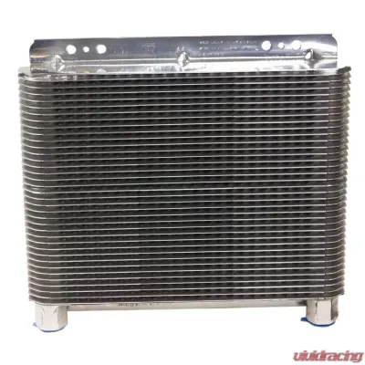 B&M Cooler, Supercooler 20,500 BTU Rating, Polished Aluminum - 70272