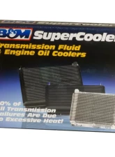 B&M Cooler, Supercooler 20,500 BTU Rating, Polished Aluminum                                     - 70272 - Image 3